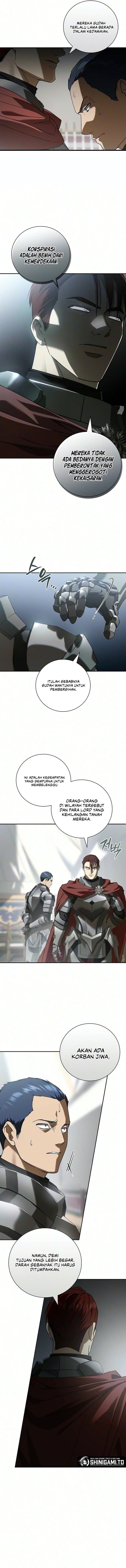 Baca Reincarnated as the Archduke's Son - Chapter 38 halaman 12