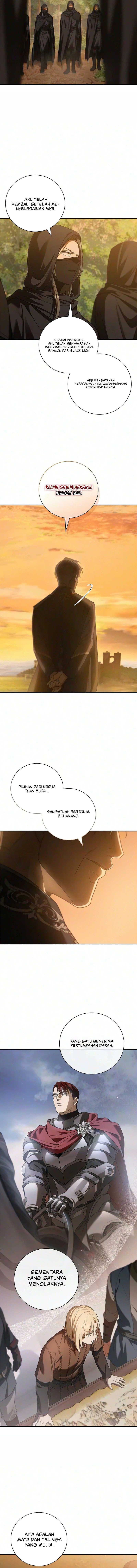 Baca Reincarnated as the Archduke's Son - Chapter 38 halaman 14