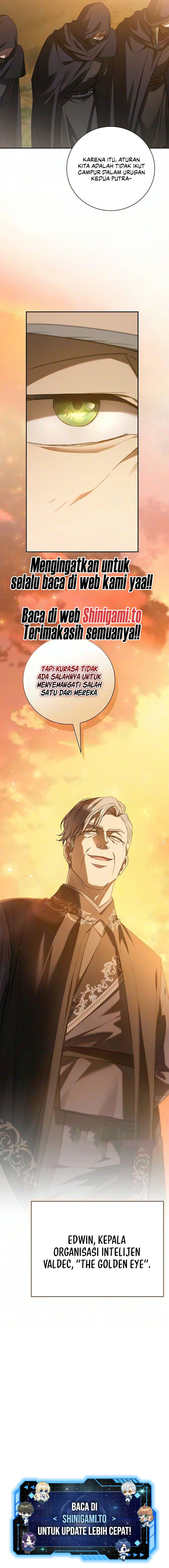 Baca Reincarnated as the Archduke's Son - Chapter 38 halaman 15