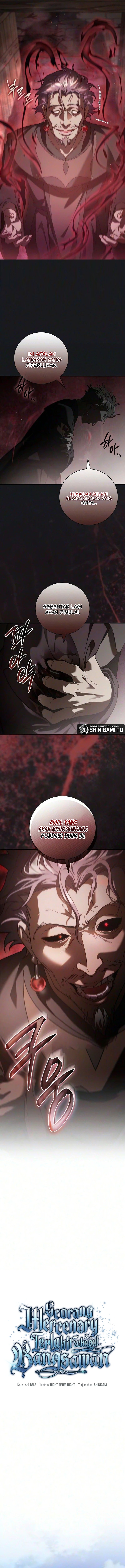 Baca Reincarnated as the Archduke's Son - Chapter 38 halaman 6