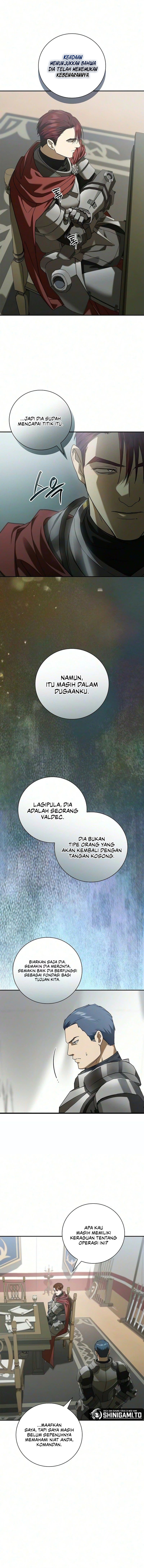 Baca Reincarnated as the Archduke's Son - Chapter 38 halaman 8