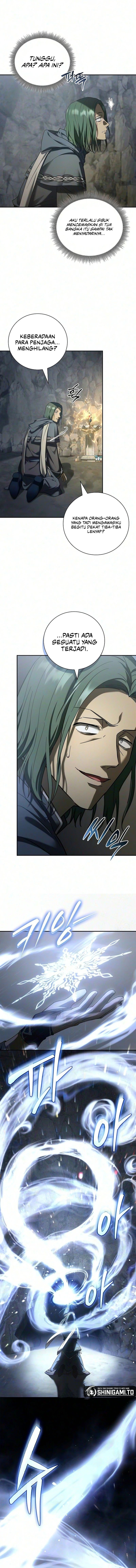 Baca Reincarnated as the Archduke's Son - Chapter 40 halaman 10