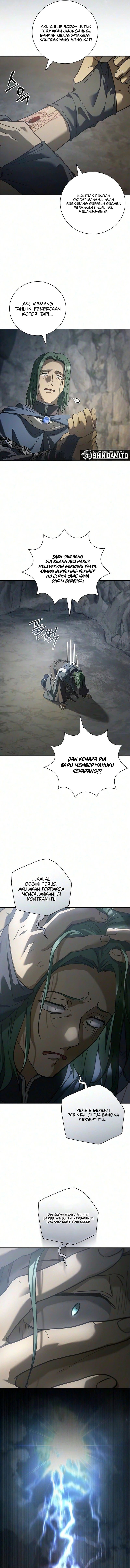 Baca Reincarnated as the Archduke's Son - Chapter 40 halaman 8
