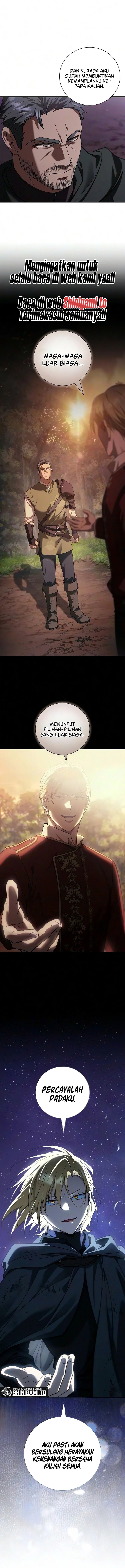 Baca Reincarnated as the Archduke's Son - Chapter 41 halaman 14
