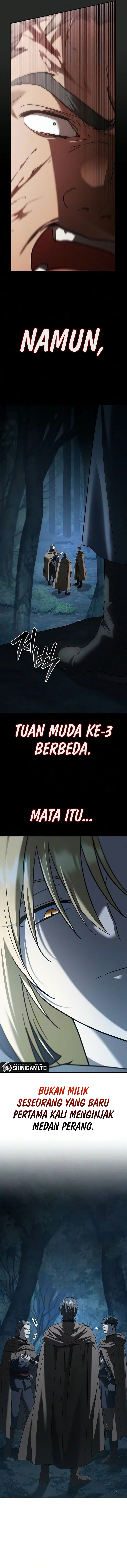 Baca Reincarnated as the Archduke's Son - Chapter 41 halaman 5