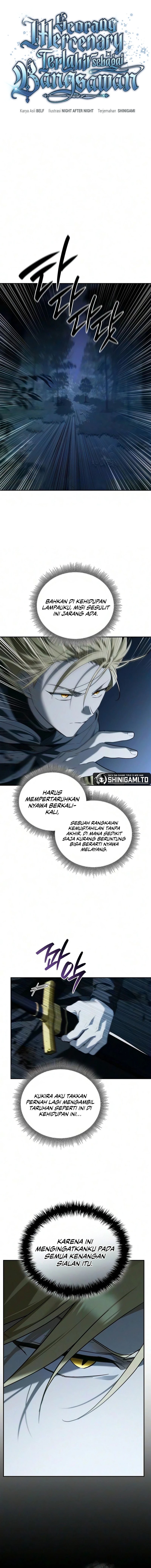 Baca Reincarnated as the Archduke's Son - Chapter 41 halaman 9