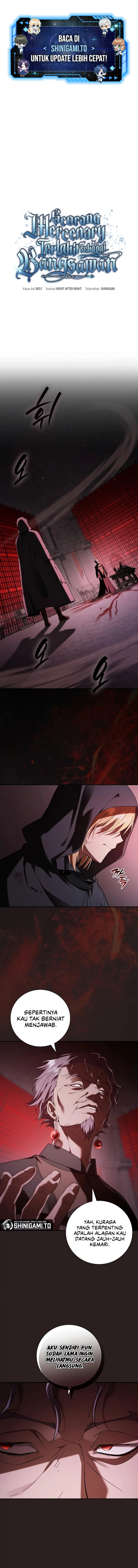 Baca Reincarnated as the Archduke's Son - Chapter 42 halaman 2