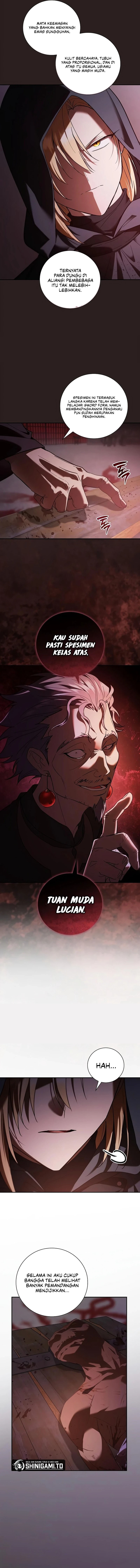 Baca Reincarnated as the Archduke's Son - Chapter 42 halaman 3