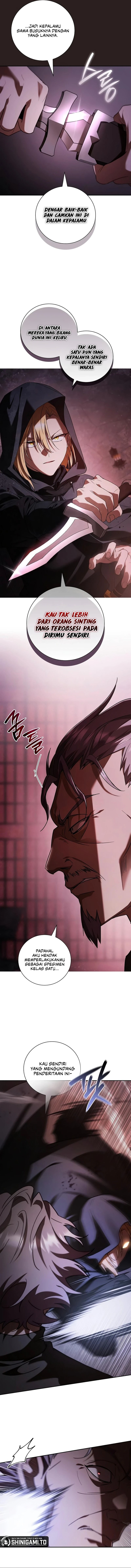 Baca Reincarnated as the Archduke's Son - Chapter 42 halaman 8