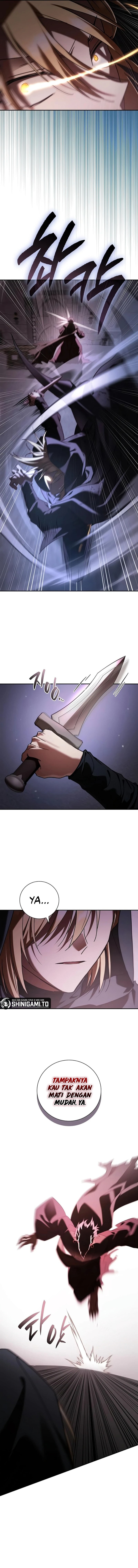 Baca Reincarnated as the Archduke's Son - Chapter 42 halaman 9