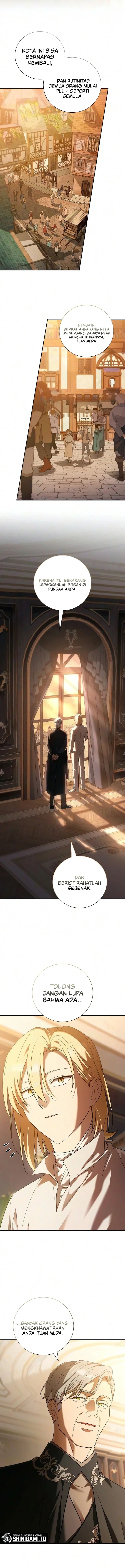 Reincarnated as the Archduke's Son Chapter 44 - Page 10