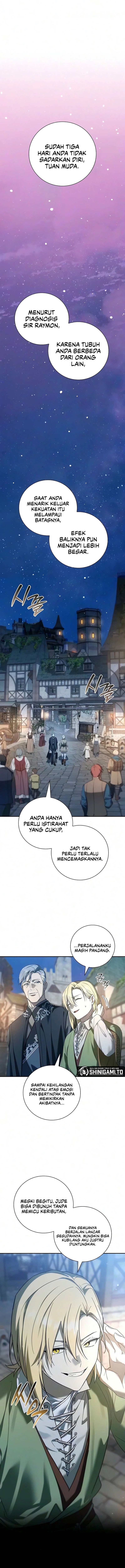 Reincarnated as the Archduke's Son Chapter 44 - Page 11