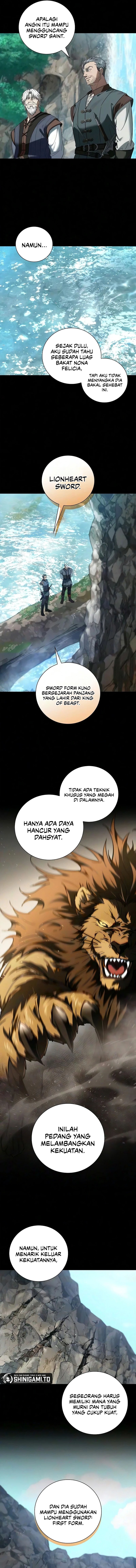 Reincarnated as the Archduke's Son Chapter 44 - Page 3
