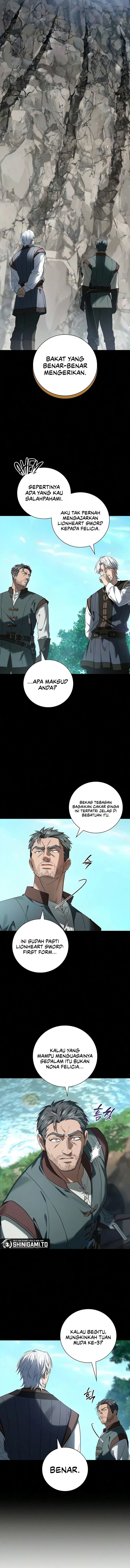 Reincarnated as the Archduke's Son Chapter 44 - Page 4