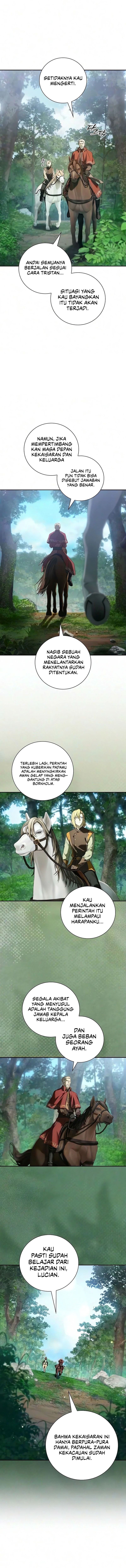 Reincarnated as the Archduke's Son Chapter 45 - Page 11