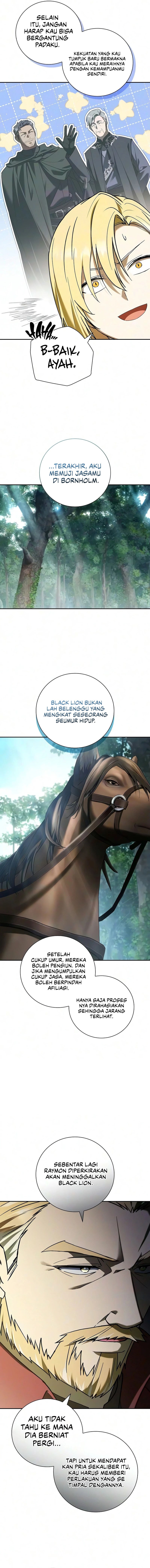 Reincarnated as the Archduke's Son Chapter 45 - Page 14