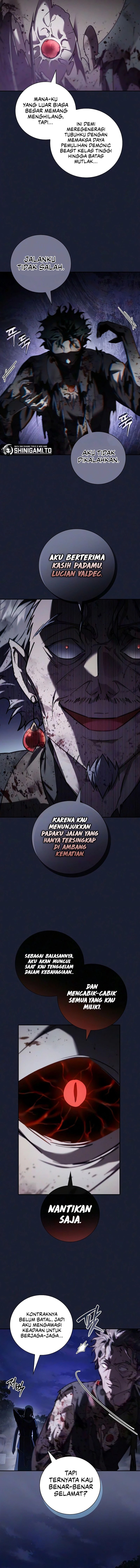 Reincarnated as the Archduke's Son Chapter 45 - Page 3