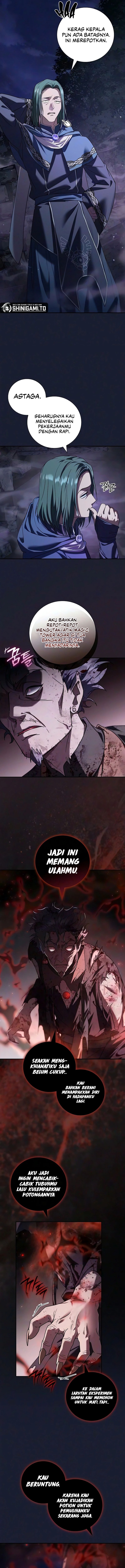 Reincarnated as the Archduke's Son Chapter 45 - Page 4