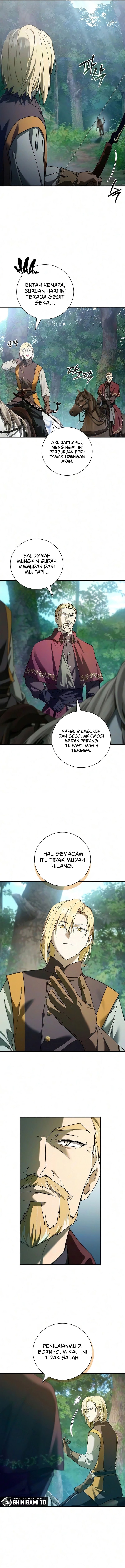 Reincarnated as the Archduke's Son Chapter 45 - Page 9