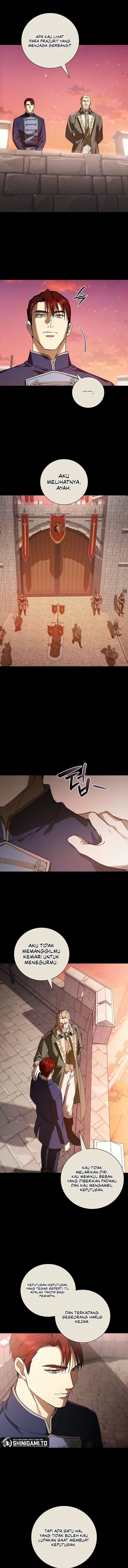 Reincarnated as the Archduke's Son Chapter 46 - Page 11