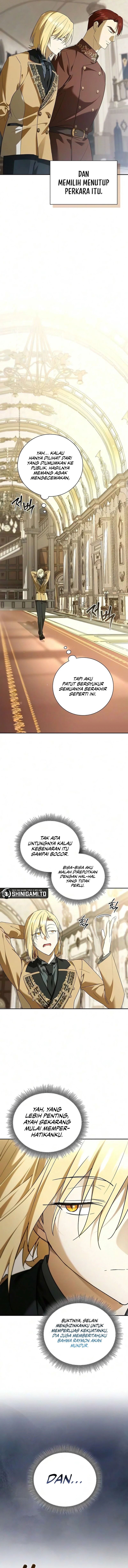 Reincarnated as the Archduke's Son Chapter 46 - Page 3