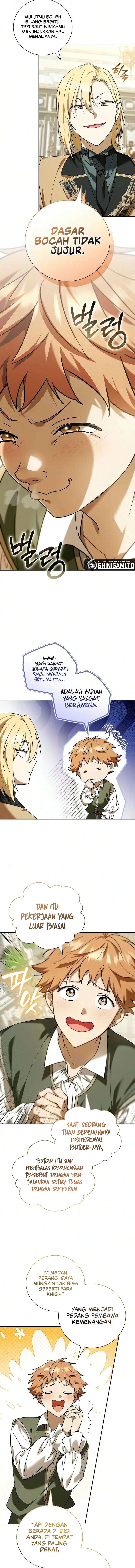 Reincarnated as the Archduke's Son Chapter 46 - Page 6