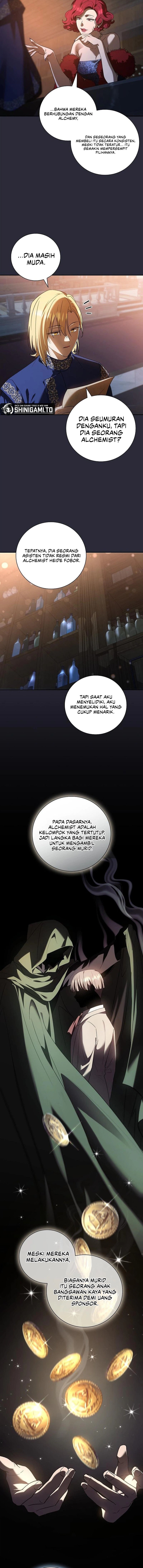 Reincarnated as the Archduke's Son Chapter 47 - Page 12