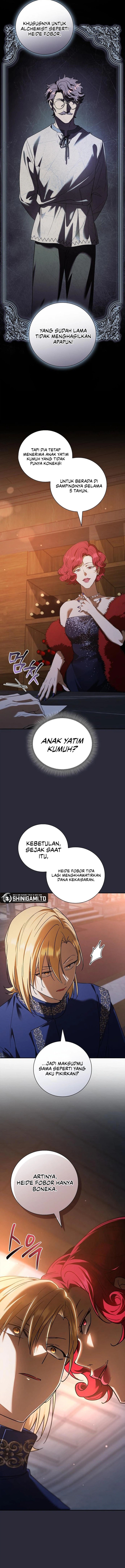 Reincarnated as the Archduke's Son Chapter 47 - Page 13