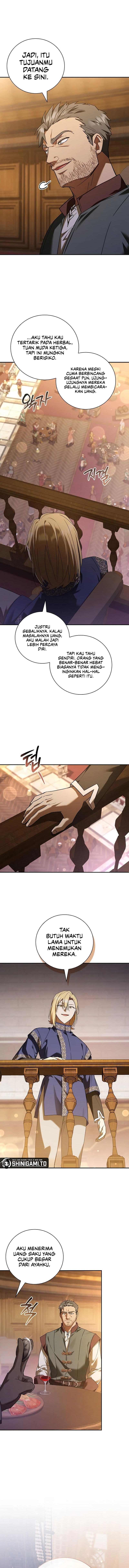 Reincarnated as the Archduke's Son Chapter 47 - Page 6