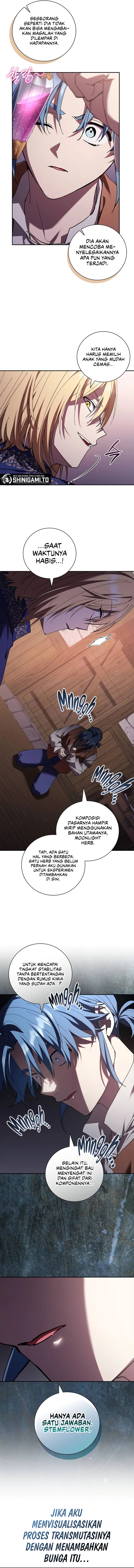 Reincarnated as the Archduke's Son Chapter 48 - Page 11