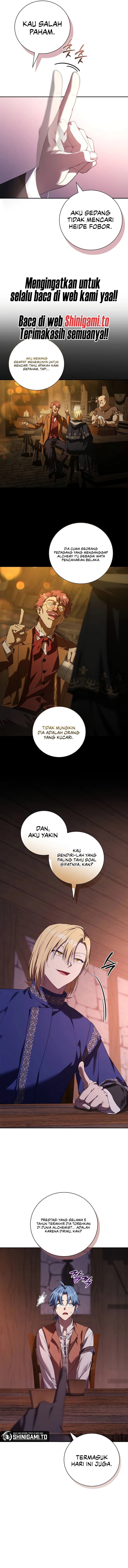 Reincarnated as the Archduke's Son Chapter 48 - Page 3