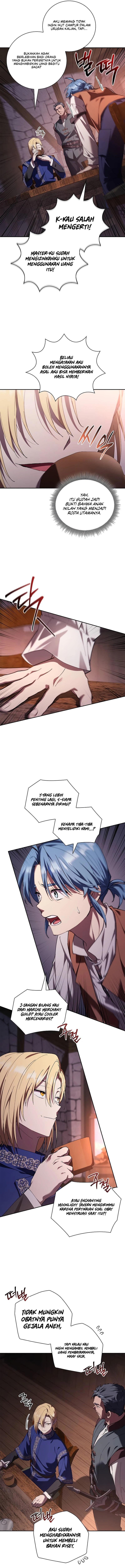 Reincarnated as the Archduke's Son Chapter 48 - Page 4