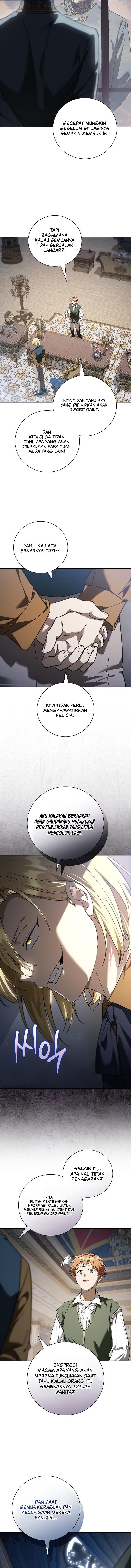 Reincarnated as the Archduke's Son Chapter 51 - Page 10