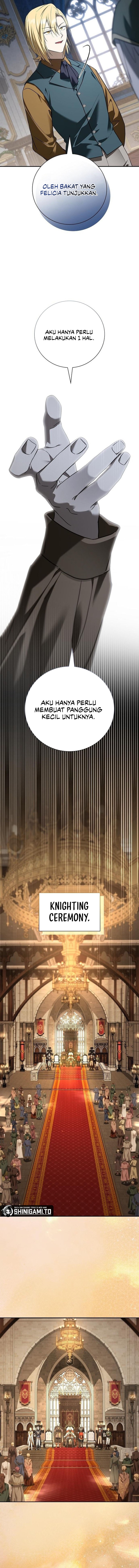 Reincarnated as the Archduke's Son Chapter 51 - Page 11