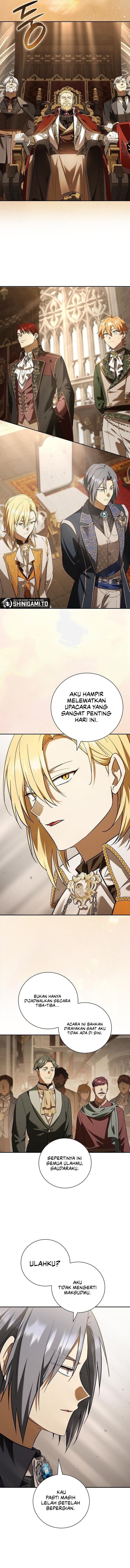 Reincarnated as the Archduke's Son Chapter 51 - Page 12