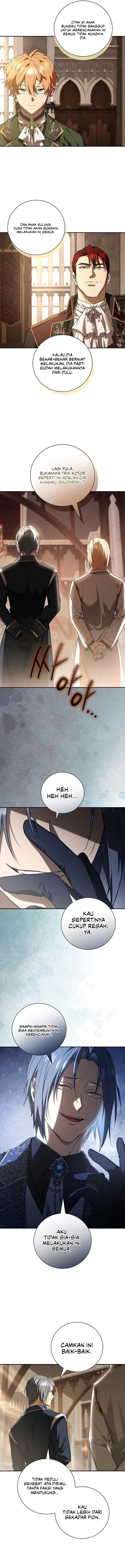 Reincarnated as the Archduke's Son Chapter 51 - Page 13