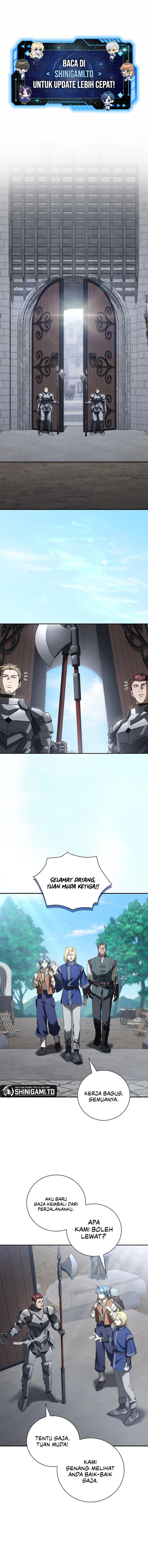 Reincarnated as the Archduke's Son Chapter 51 - Page 2
