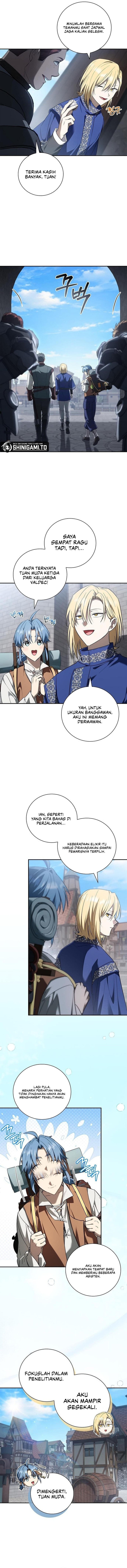 Reincarnated as the Archduke's Son Chapter 51 - Page 3