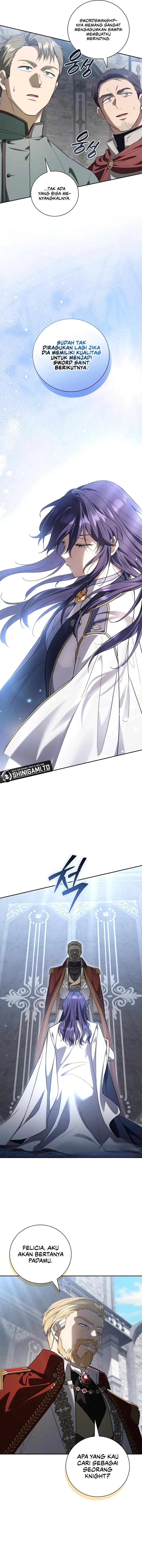 Reincarnated as the Archduke's Son Chapter 52 - Page 13