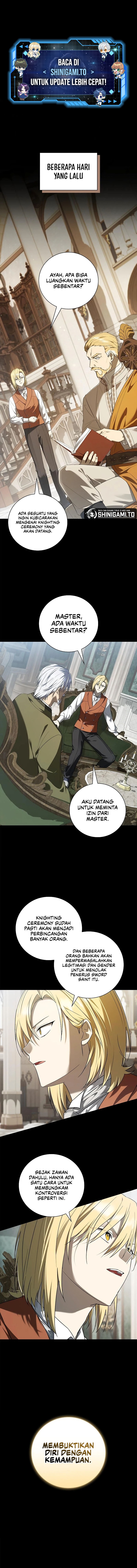 Reincarnated as the Archduke's Son Chapter 52 - Page 2