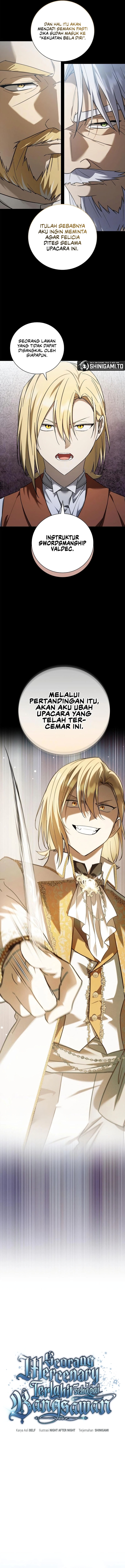 Reincarnated as the Archduke's Son Chapter 52 - Page 3