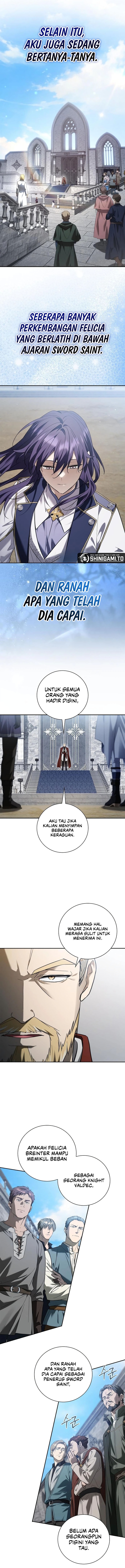 Reincarnated as the Archduke's Son Chapter 52 - Page 4