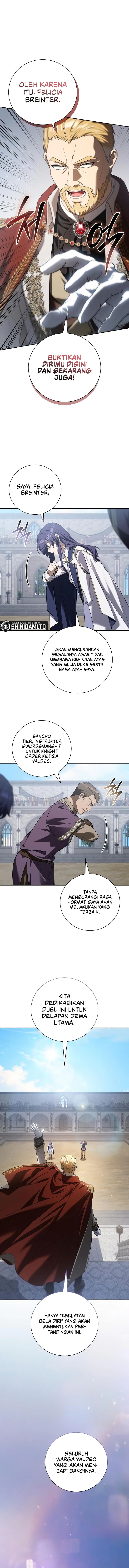 Reincarnated as the Archduke's Son Chapter 52 - Page 5