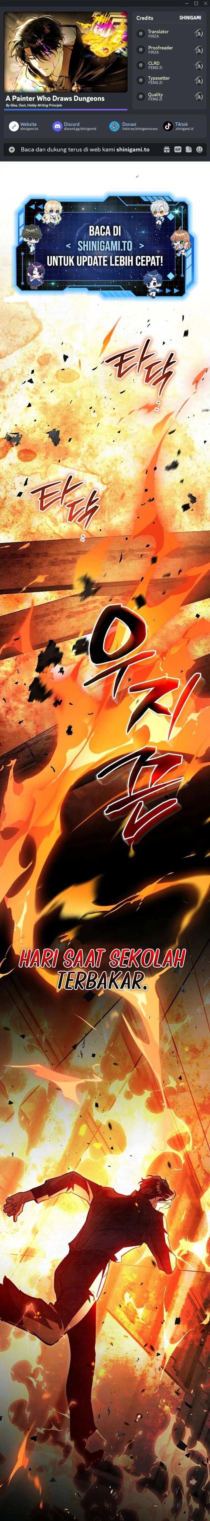 Baca A Painter Who Draws Dungeons - Chapter 1 halaman 1