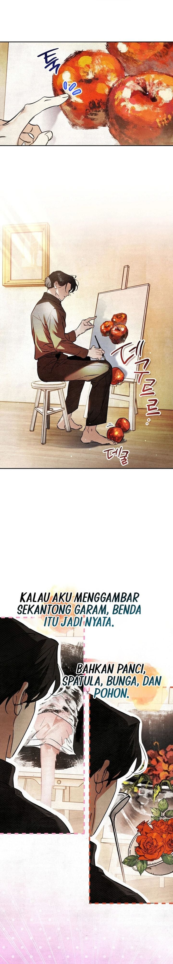 Baca A Painter Who Draws Dungeons - Chapter 1 halaman 10