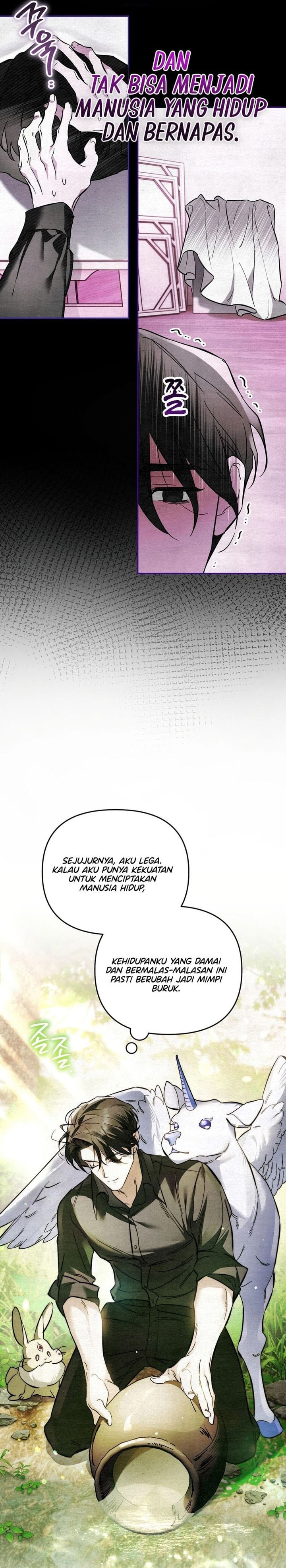 Baca A Painter Who Draws Dungeons - Chapter 1 halaman 13