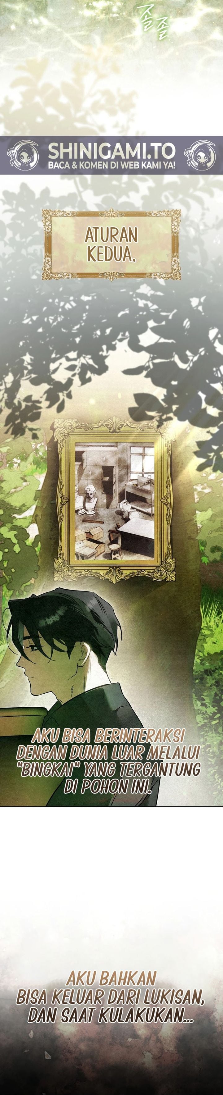 Baca A Painter Who Draws Dungeons - Chapter 1 halaman 14