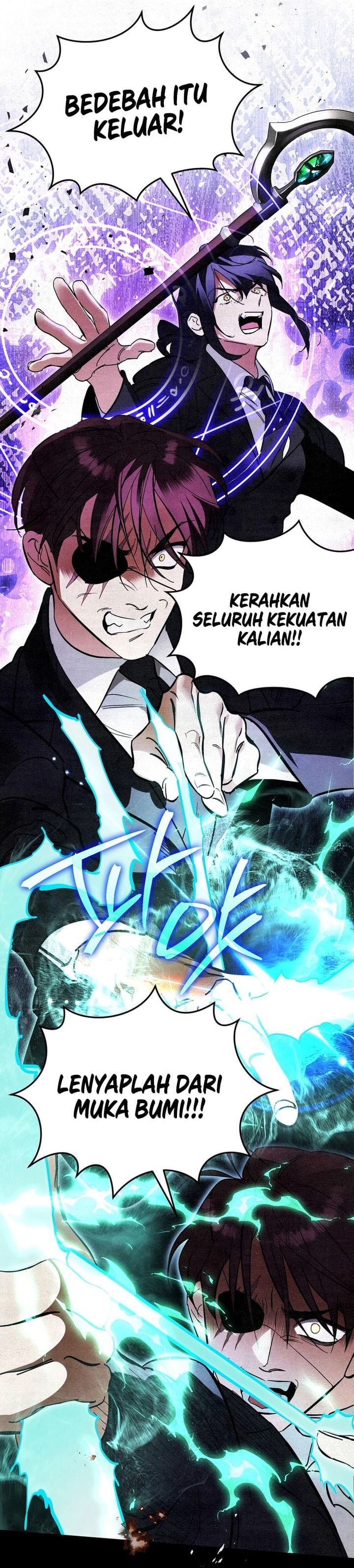 Baca A Painter Who Draws Dungeons - Chapter 1 halaman 16