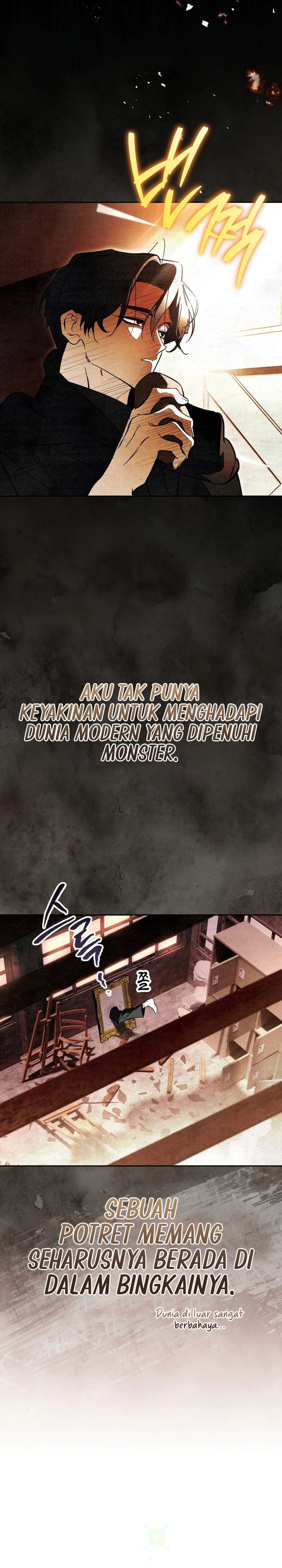 Baca A Painter Who Draws Dungeons - Chapter 1 halaman 18