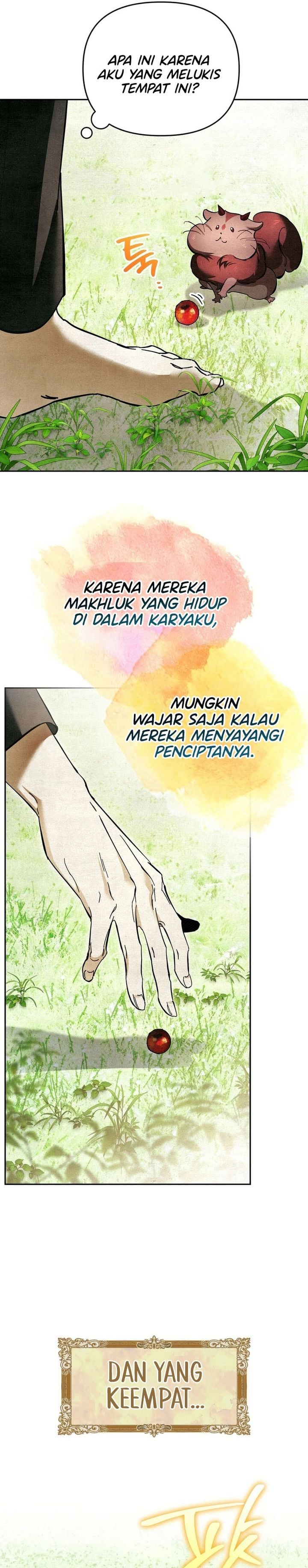 Baca A Painter Who Draws Dungeons - Chapter 1 halaman 22